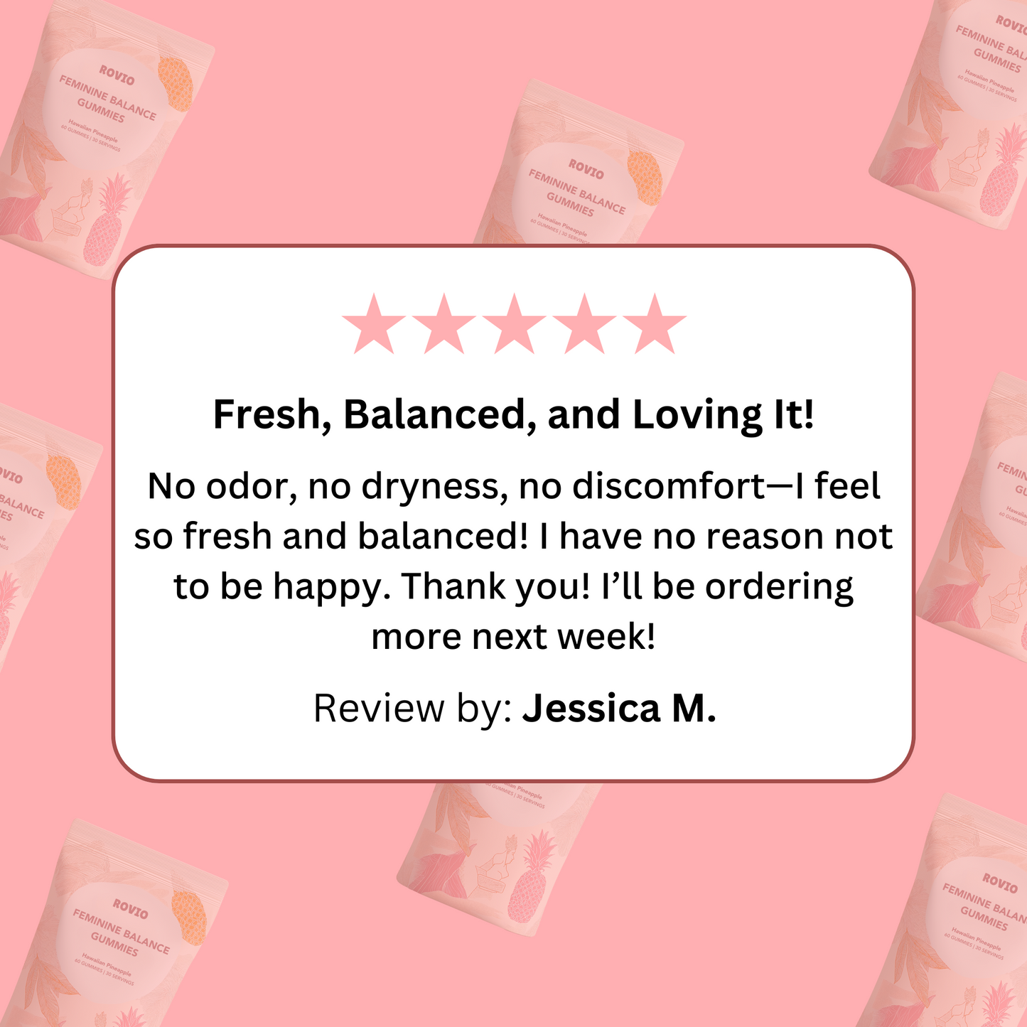 FEMININE BALANCE GUMMIES