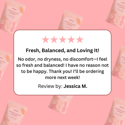 FEMININE BALANCE GUMMIES