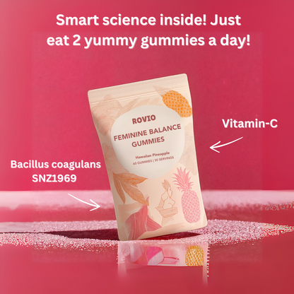 FEMININE BALANCE GUMMIES