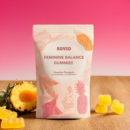 FEMININE BALANCE GUMMIES