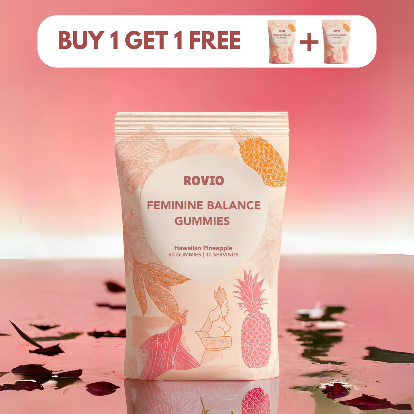 FEMININE BALANCE GUMMIES